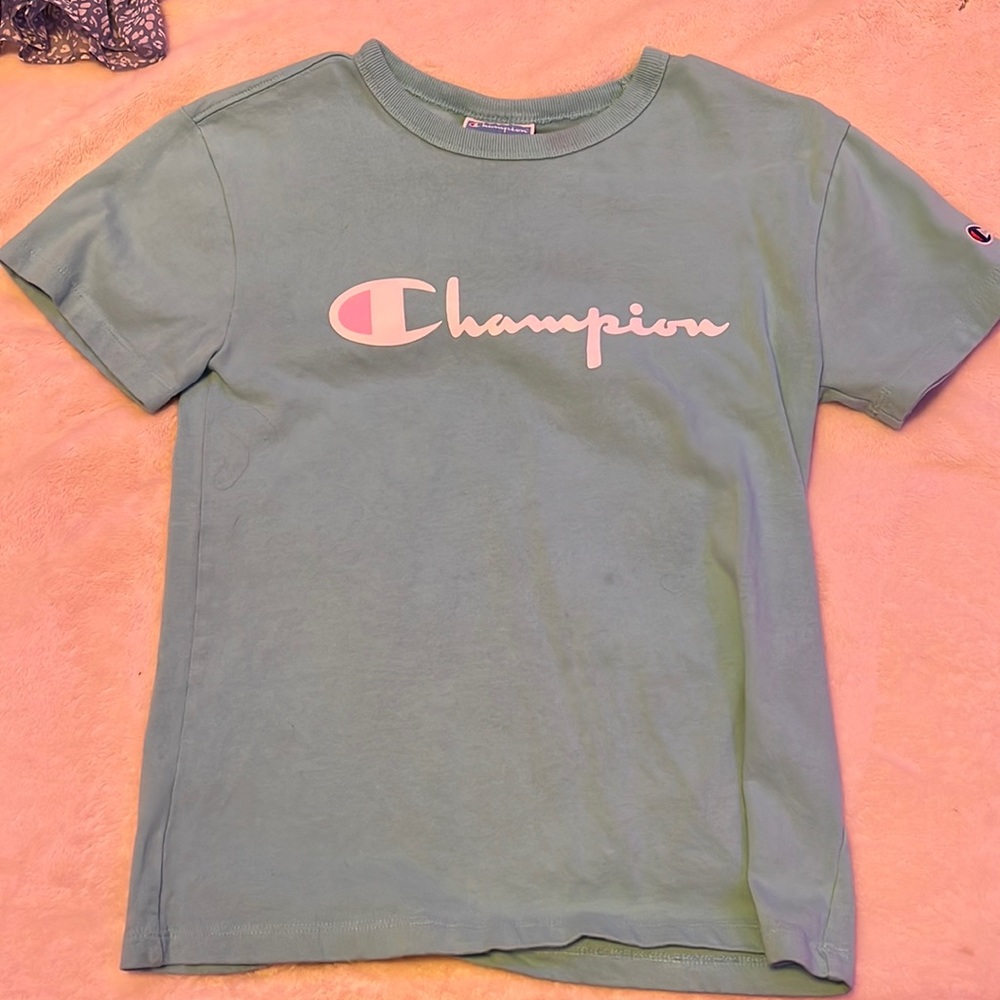 Blue Champion T-Shirt